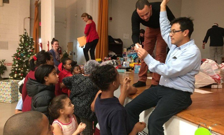 2017 Bromley-Heath Holiday Celebration