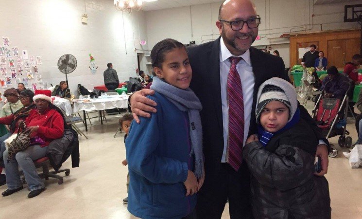 2017 Bromley-Heath Holiday Celebration