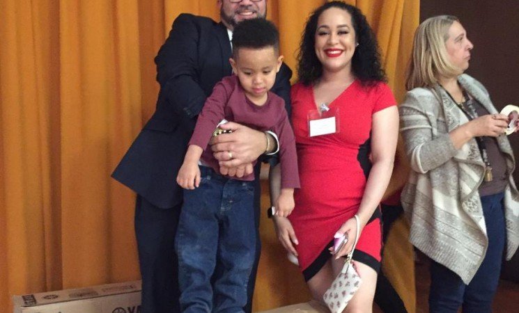 2017 Bromley-Heath Holiday Celebration