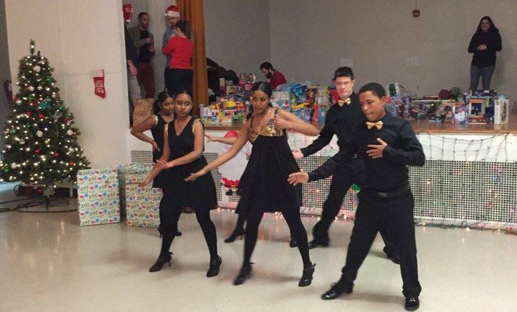2017 Bromley-Heath Holiday Celebration
