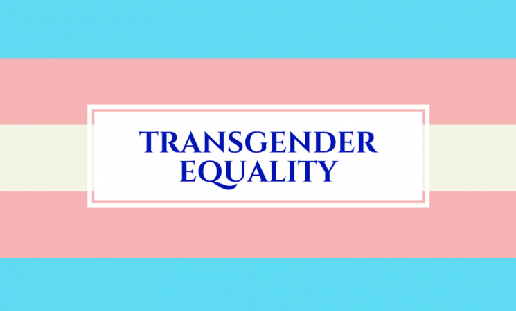 House Passes Bill to Prohibit Gender-Identity Discrimination