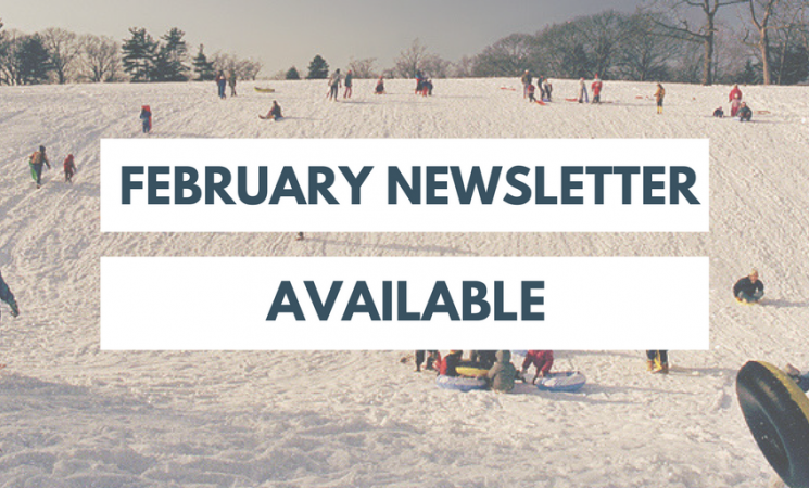February 2018 Newsletter Available