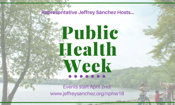 Celebrate Public Health Week!