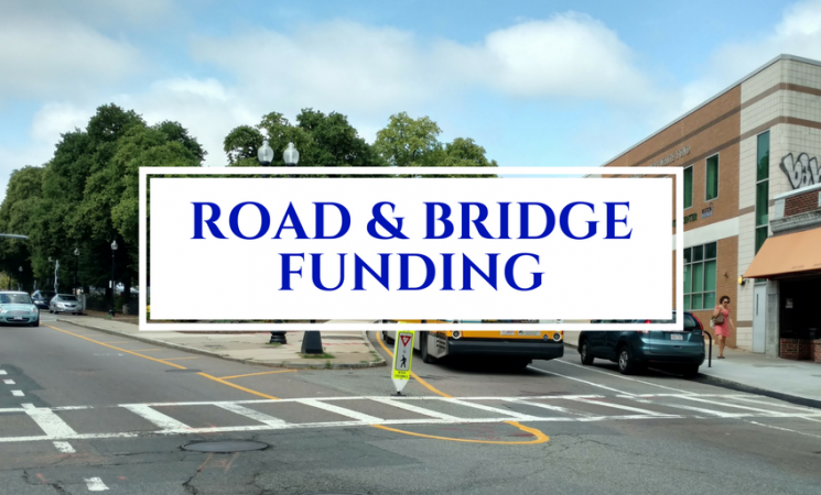 House Approves $200M for Road Funding