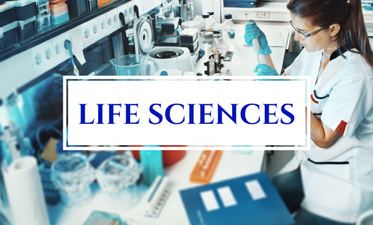 Continuing Our Commitment to the Life Sciences