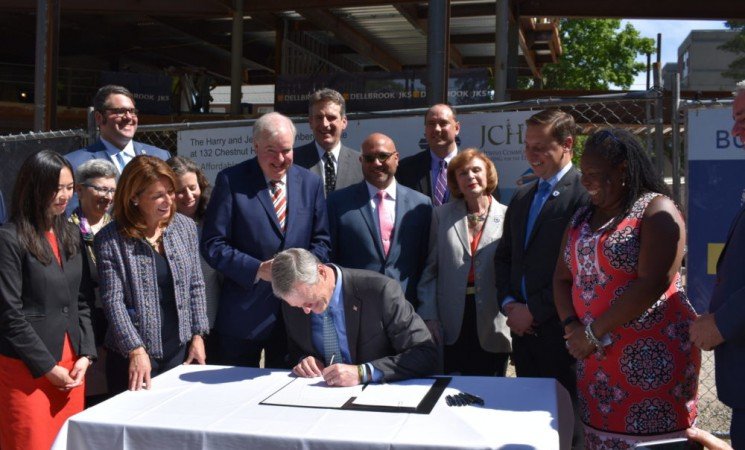 $1.8 Billion Affordable Housing Bond Bill Signed Into Law