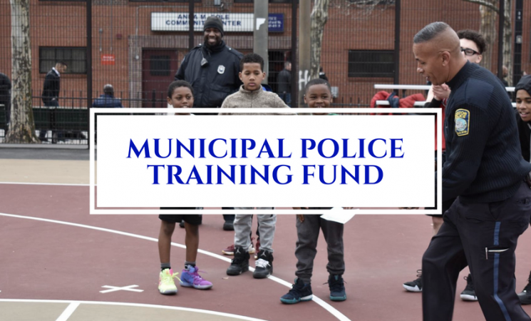 House Approves Funding for Municipal Police Training