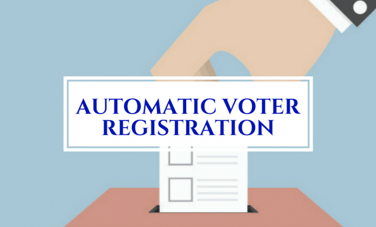 House Approves Automatic Voter Registration