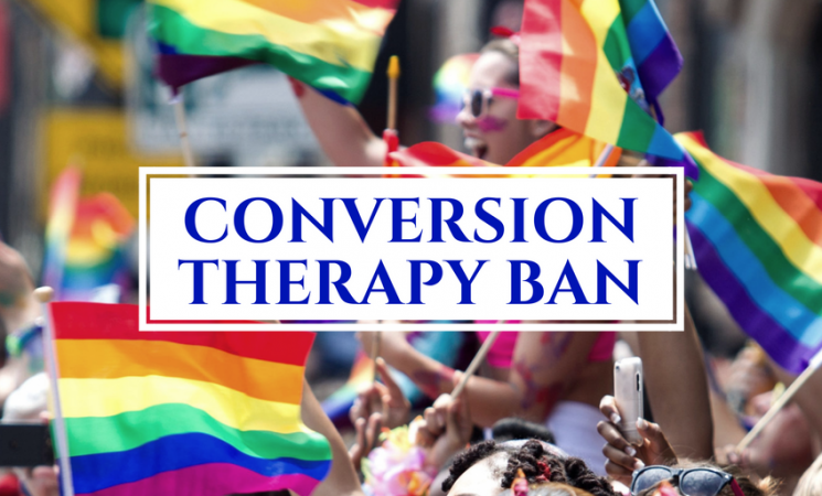 House Votes to Ban Conversion Therapy