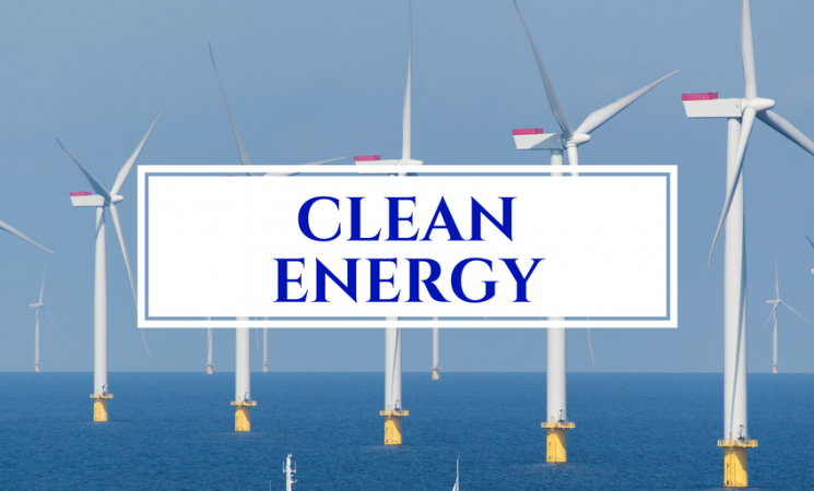 House Creates Pathway for Green Energy Future